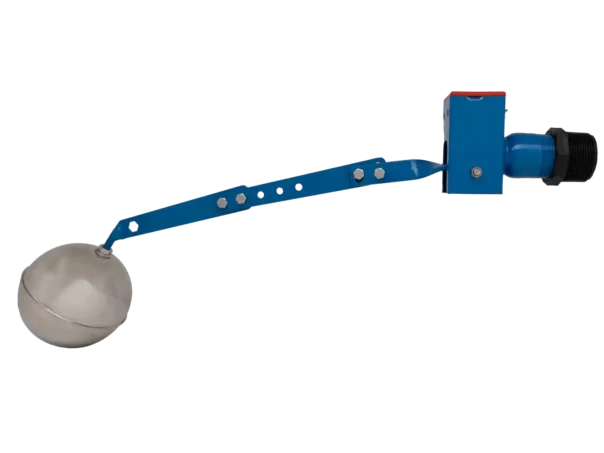 Mild Steel Float Valve (32/40mm)