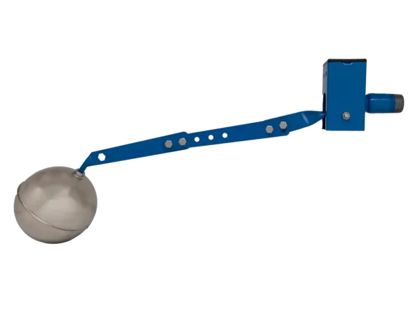 Mild Steel Float Valve (20/25mm)