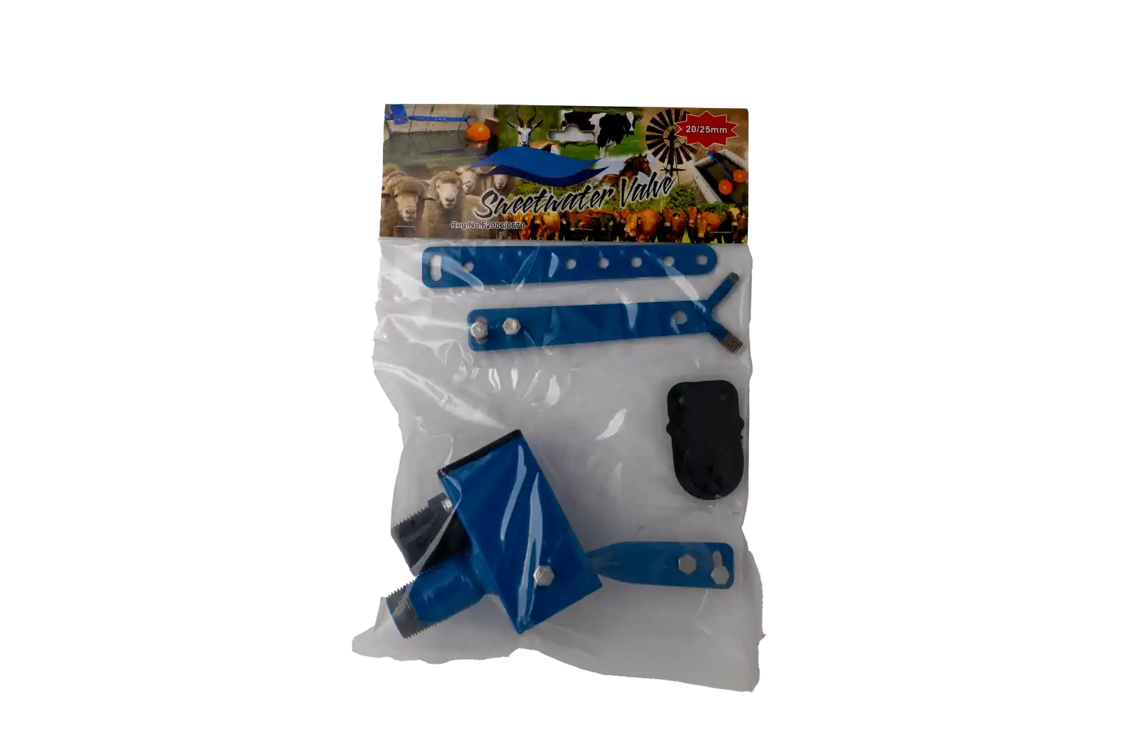 Mild Steel Float Valve (20/25mm) - Image 3