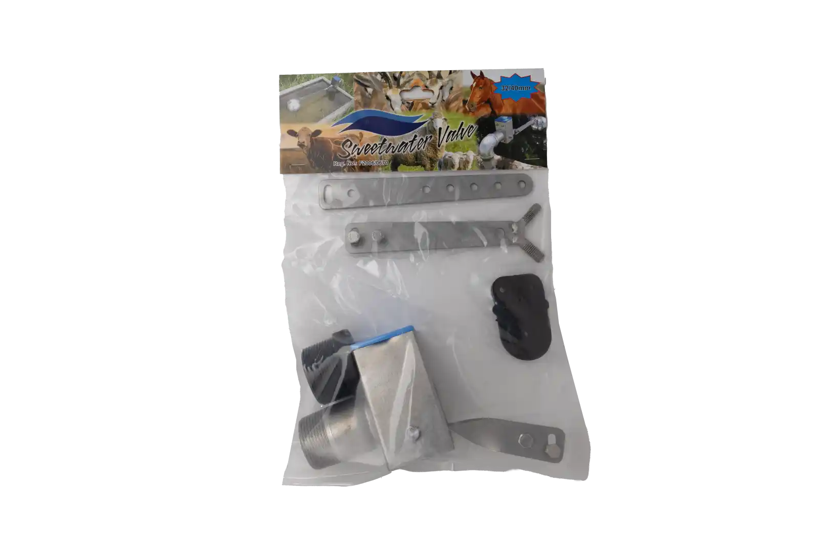 Stainless Steel Float Valve (32/40mm) - Image 2