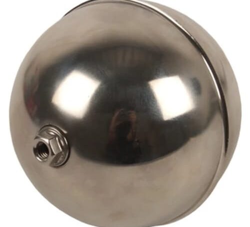 Torrenti Float Valve Ball Stainless Steel 110mm